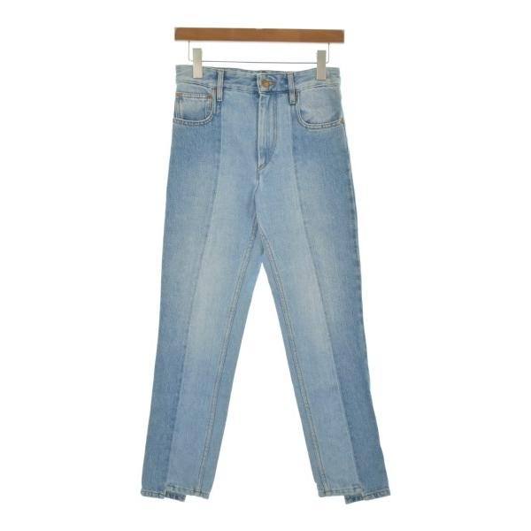 MARANT ETOILE デニムパンツ レディース マランエトワール 中古　古着