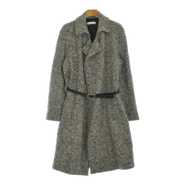 JEANPAULKNOTT チェスターコート レディース ジャンポールノット 中古　古着