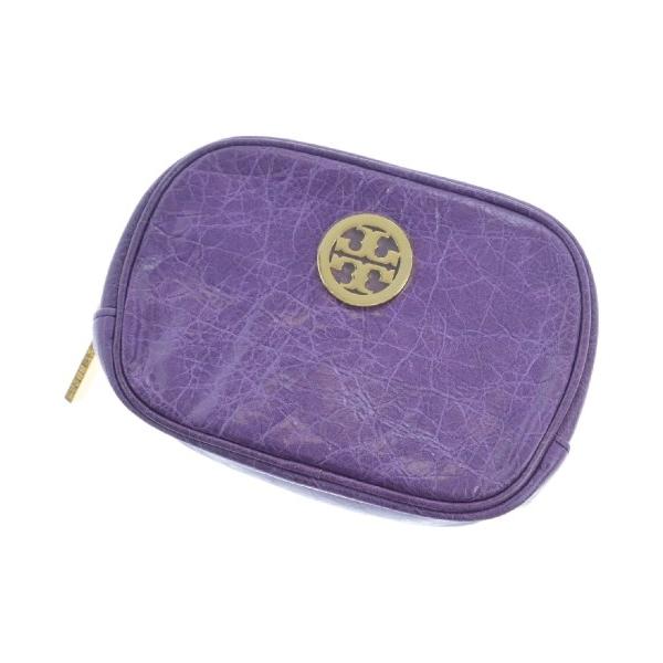 TORY BURCH ポーチ レディース トリーバーチ 中古　古着