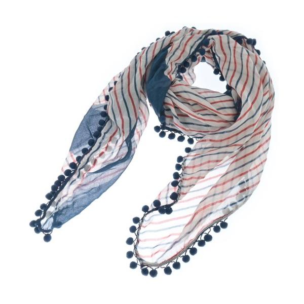 TORY BURCH ストール レディース トリーバーチ 中古　古着