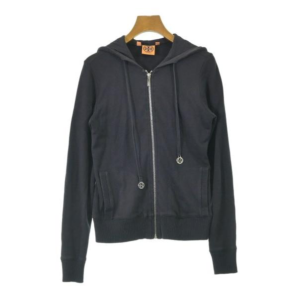 TORY BURCH パーカー レディース トリーバーチ 中古　古着