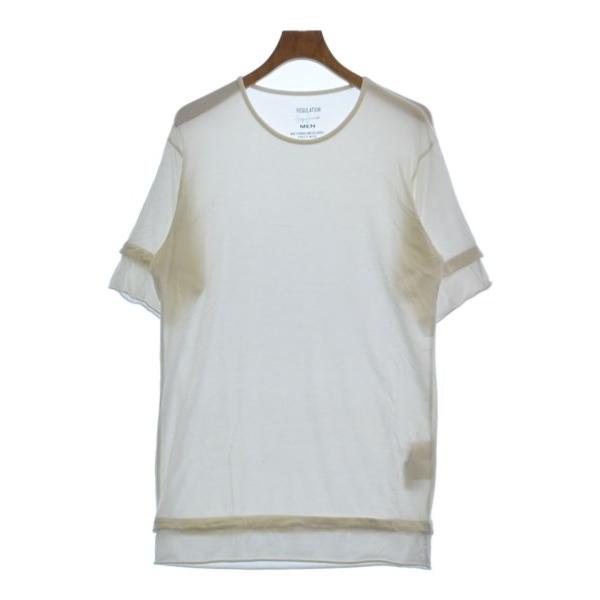 REGULATION Yohji Yamamoto Tシャツ・カットソー メンズ レギュレーションヨ...