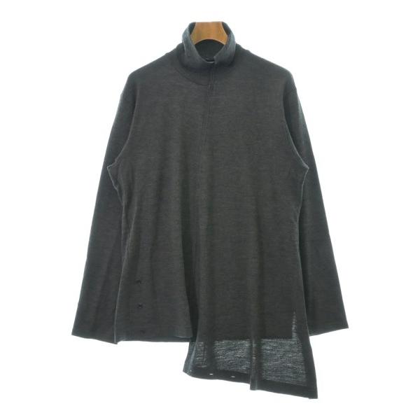 REGULATION Yohji Yamamoto ニット・セーター メンズ レギュレーションヨウジ...