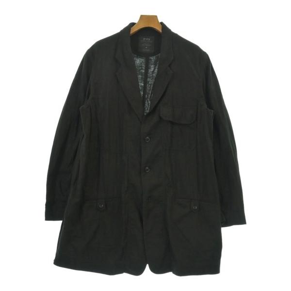 s'yte カジュアルジャケット メンズ サイト 中古　古着