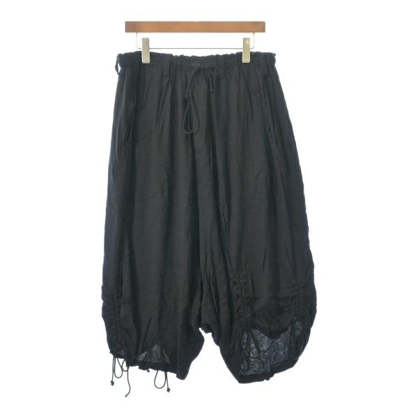 s'yte クロップドパンツ メンズ サイト 中古　古着