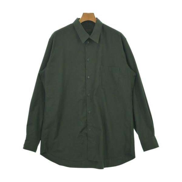 s'yte カジュアルシャツ メンズ サイト 中古　古着