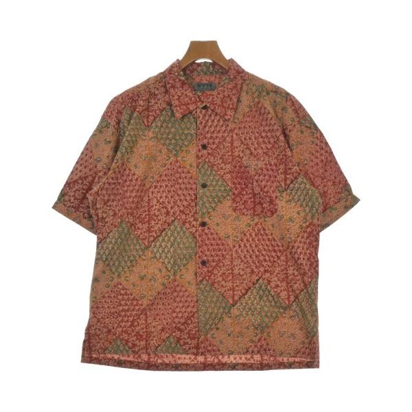s'yte カジュアルシャツ メンズ サイト 中古　古着