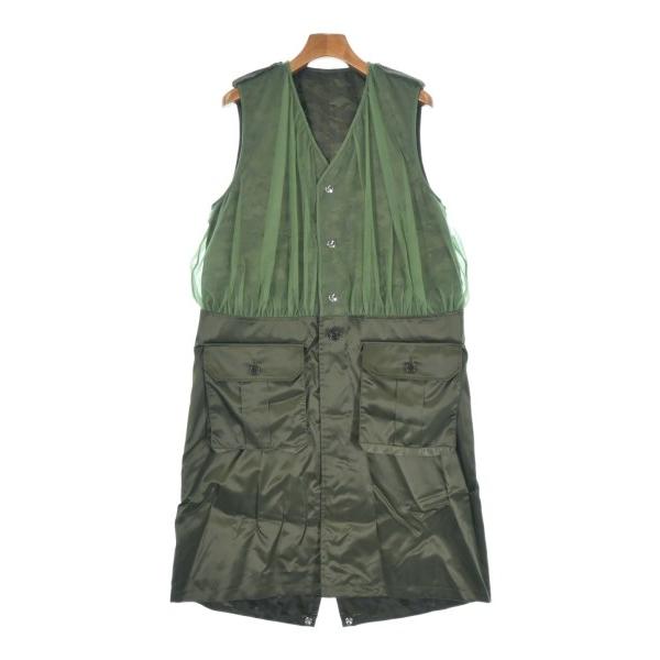 noir kei ninomiya ベスト レディース ノワール　ケイ　ニノミヤ 中古　古着