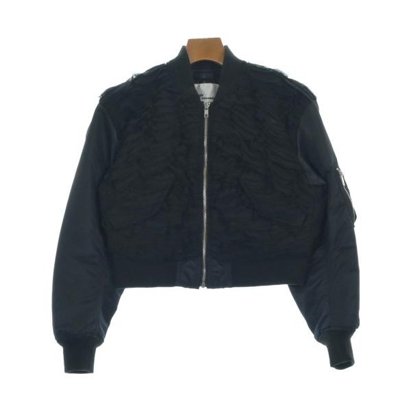 noir kei ninomiya ミリタリーブルゾン レディース ノワール　ケイ　ニノミヤ 中古　...