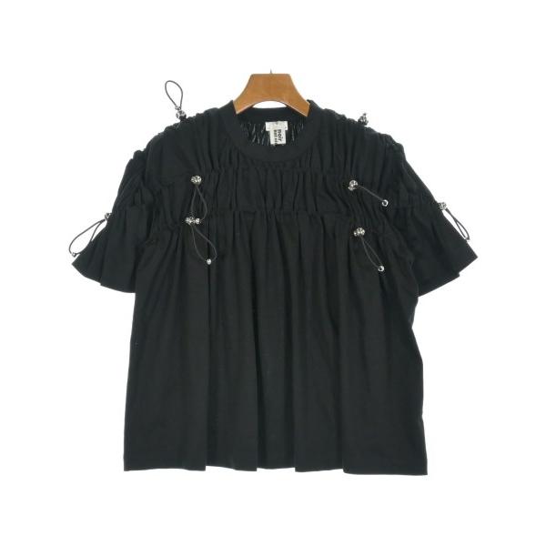 noir kei ninomiya Tシャツ・カットソー レディース ノワール　ケイ　ニノミヤ 中古...