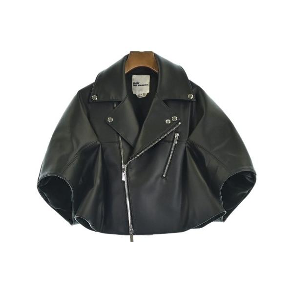 noir kei ninomiya ライダース レディース ノワール　ケイ　ニノミヤ 中古　古着
