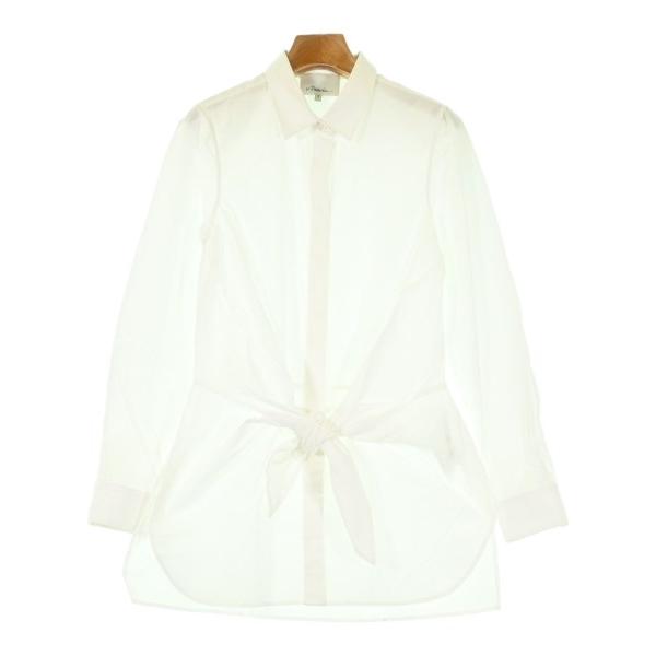3.1 Phillip Lim カジュアルシャツ レディース スリーワンフィリップリム 中古　古着