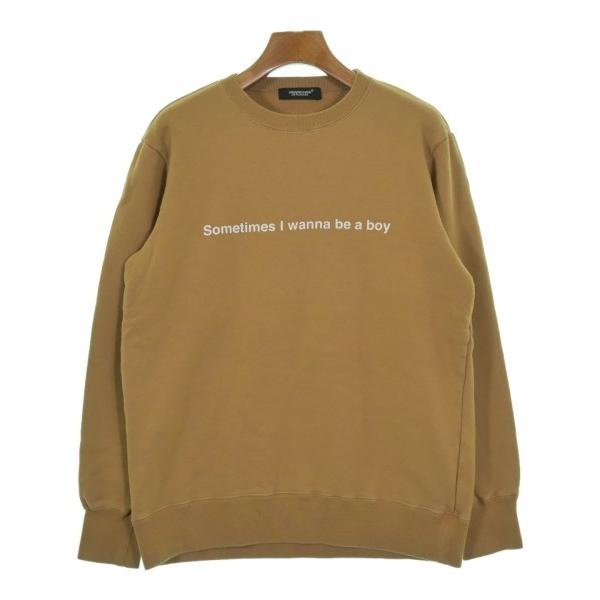UNDER COVER スウェット レディース アンダーカバー 中古　古着