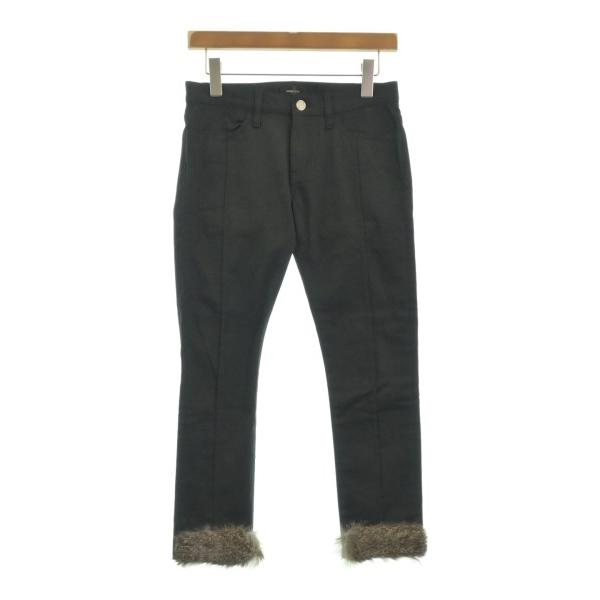 UNDER COVER クロップドパンツ レディース アンダーカバー 中古　古着
