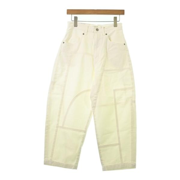 UNDER COVER デニムパンツ レディース アンダーカバー 中古　古着