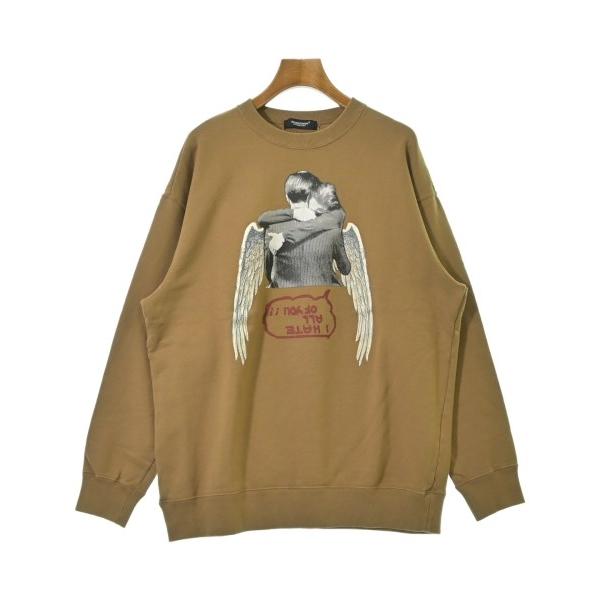 UNDER COVER スウェット レディース アンダーカバー 中古　古着