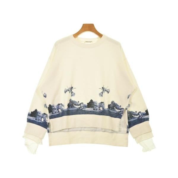 UNDER COVER スウェット レディース アンダーカバー 中古　古着