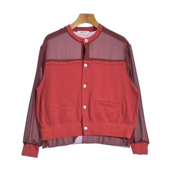UNDER COVER スウェット レディース アンダーカバー 中古　古着