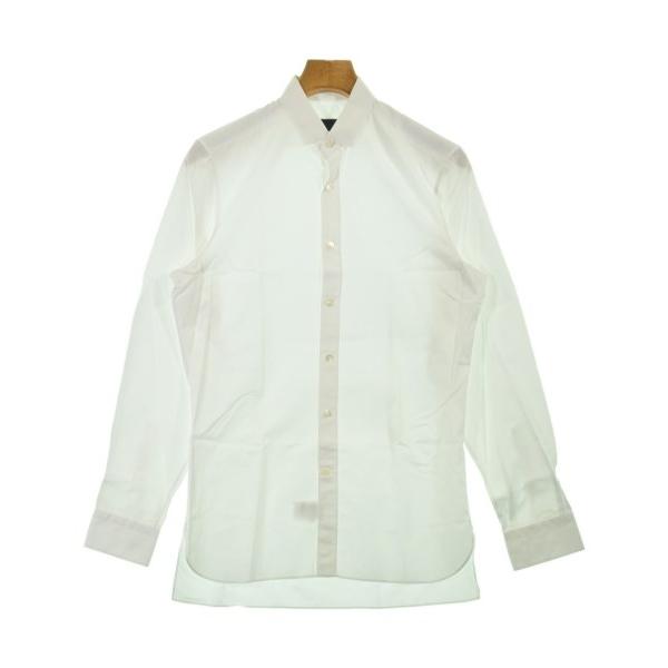 LANVIN ドレスシャツ メンズ ランバン 中古　古着
