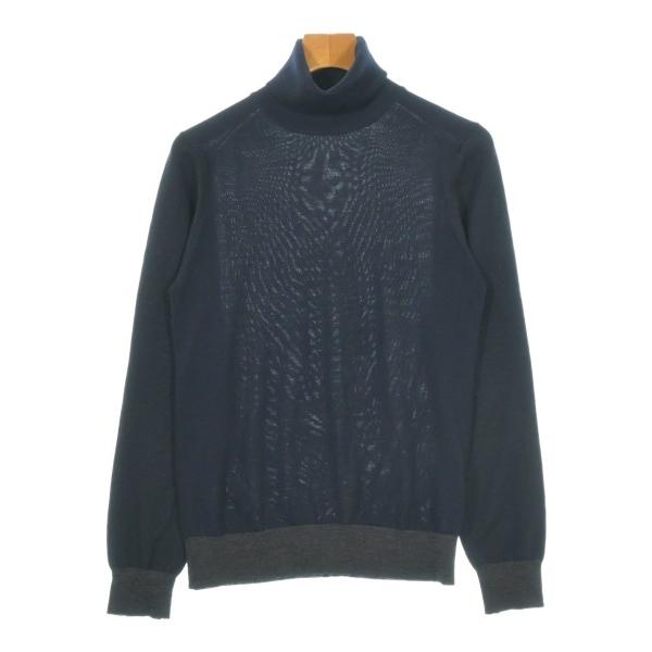 LANVIN ニット・セーター メンズ ランバン 中古　古着