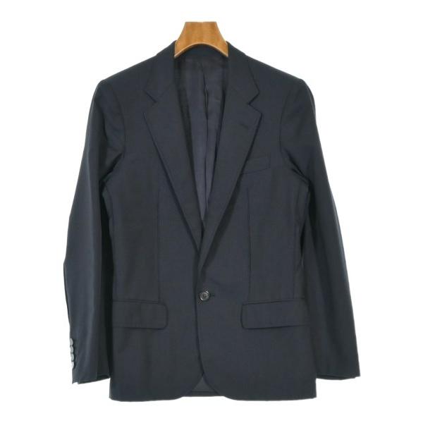 LANVIN テーラードジャケット メンズ ランバン 中古　古着