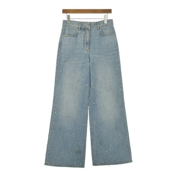 GIVENCHY デニムパンツ レディース ジバンシー 中古　古着