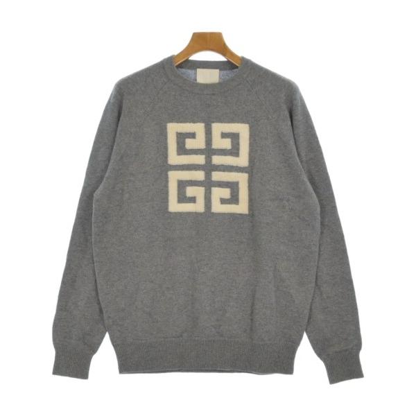 GIVENCHY ニット・セーター メンズ ジバンシー 中古　古着