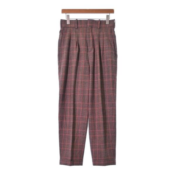 KENZO スラックス レディース ケンゾー 中古　古着