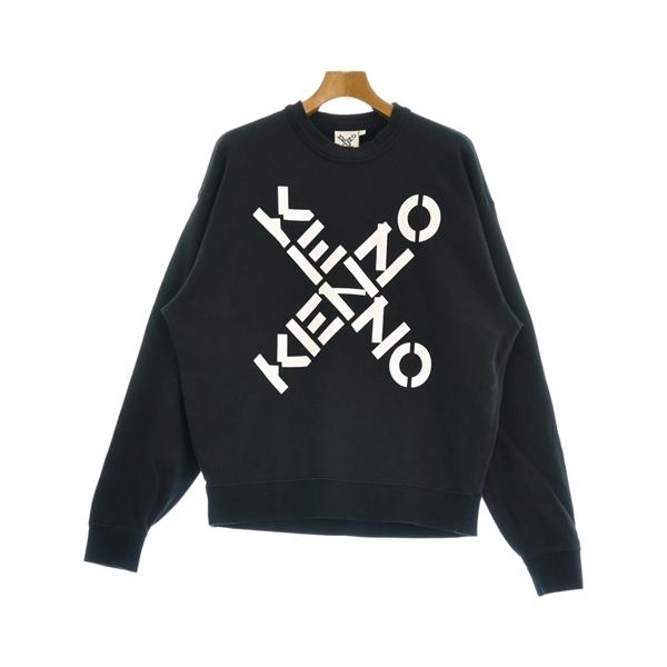 KENZO スウェット メンズ ケンゾー 中古　古着