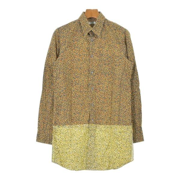 KENZO カジュアルシャツ メンズ ケンゾー 中古　古着