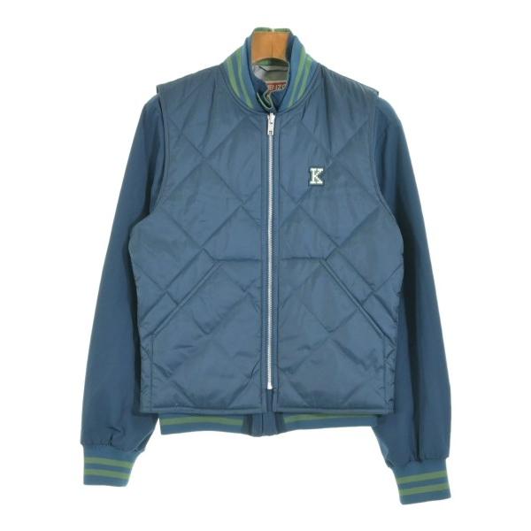 KENZO ブルゾン メンズ ケンゾー 中古　古着