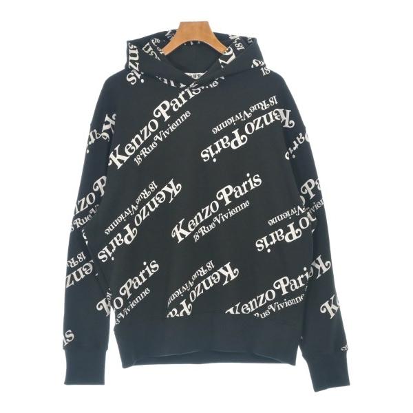 KENZO パーカー メンズ ケンゾー 中古　古着