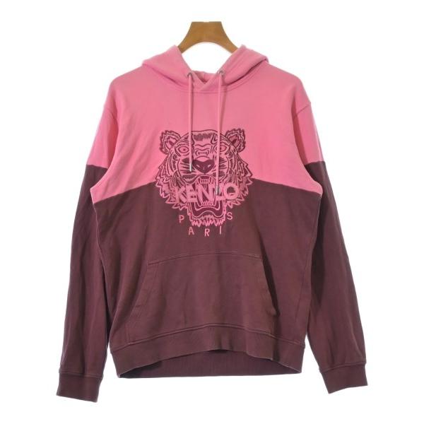 KENZO パーカー メンズ ケンゾー 中古　古着