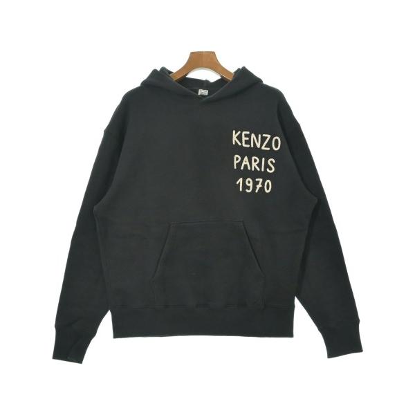 KENZO パーカー メンズ ケンゾー 中古　古着