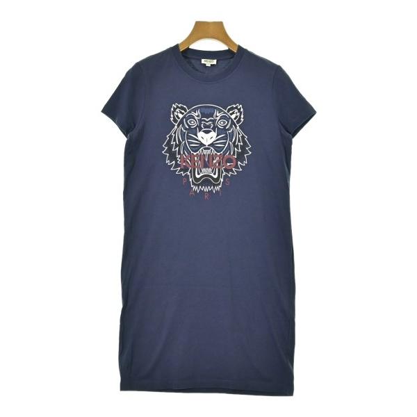KENZO ワンピース レディース ケンゾー 中古　古着