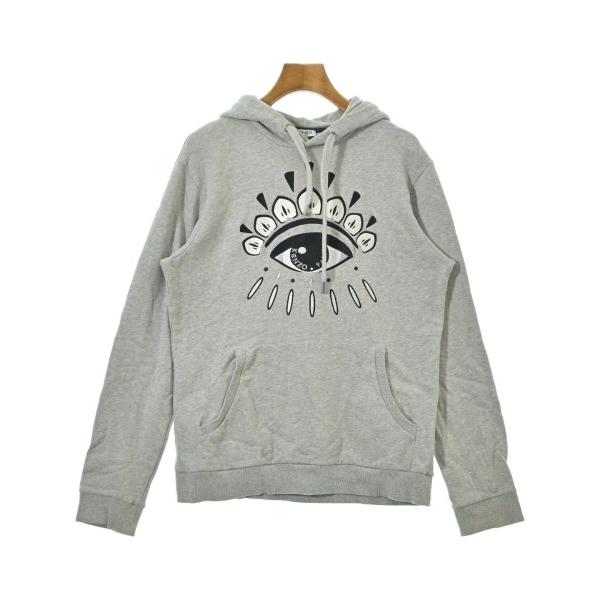 KENZO パーカー レディース ケンゾー 中古　古着