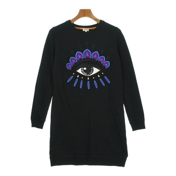 KENZO ワンピース レディース ケンゾー 中古　古着