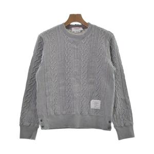 THOM BROWNE（トム ブラウン） スウェット THOM BROWNE MJT021H 00535