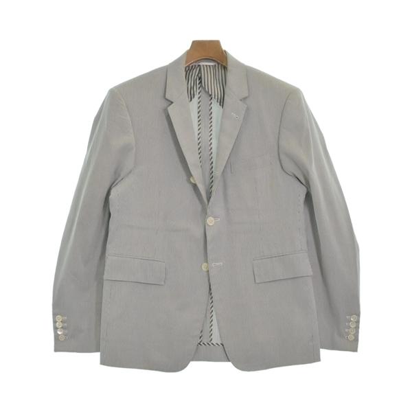 THOM BROWNE カジュアルジャケット メンズ トムブラウン 中古　古着