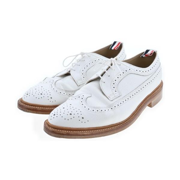 THOM BROWNE ビジネス・ドレスシューズ メンズ トムブラウン 中古　古着