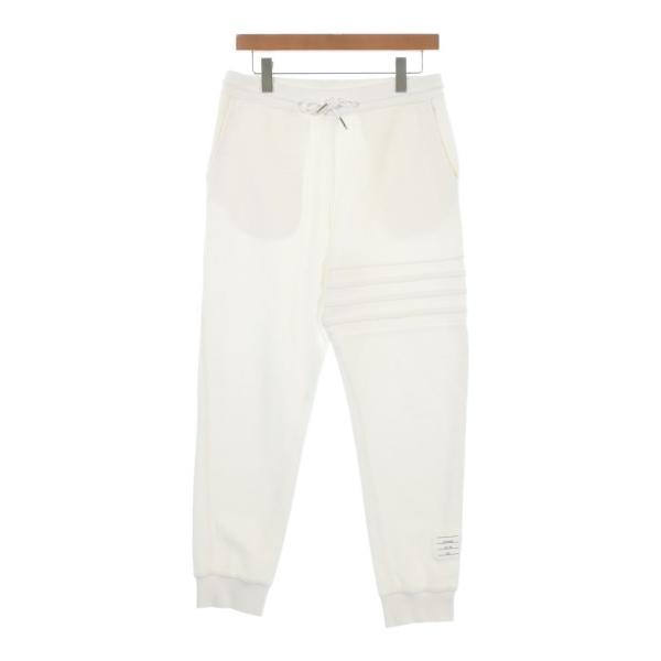 THOM BROWNE スウェットパンツ メンズ トムブラウン 中古　古着