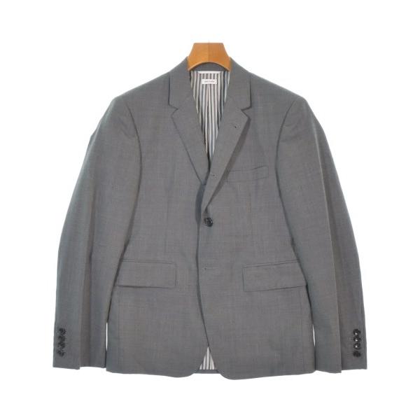 THOM BROWNE テーラードジャケット メンズ トムブラウン 中古　古着
