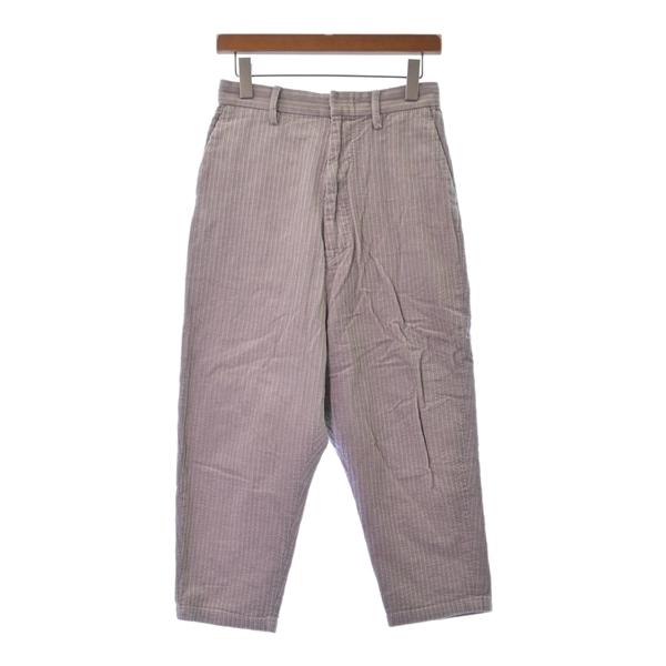 TAKESHI KOSAKA by Y's Pink Label クロップドパンツ レディース タケ...