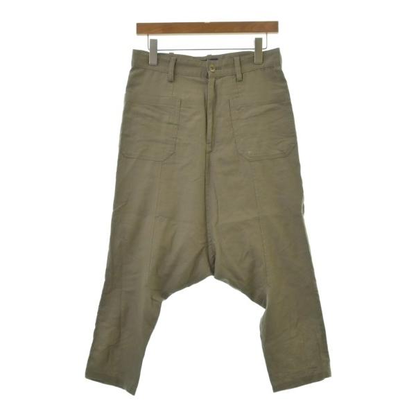 TAKESHI KOSAKA by Y's Pink Label クロップドパンツ レディース タケ...
