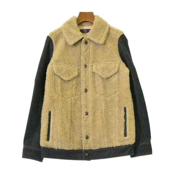TAKESHI KOSAKA by Y's Pink Label デニムジャケット レディース タケ...