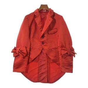 COMME des GARCONS GIRL カジュアルジャケット レディース コムデギャルソンガール 中古　古着｜ragtagonlineshop