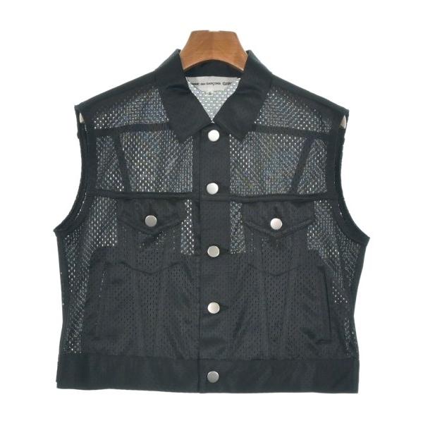 COMME des GARCONS GIRL ブルゾン（その他） レディース コムデギャルソンガール...