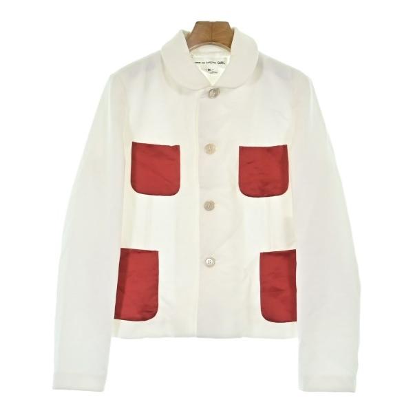 COMME des GARCONS GIRL テーラードジャケット レディース コムデギャルソンガー...