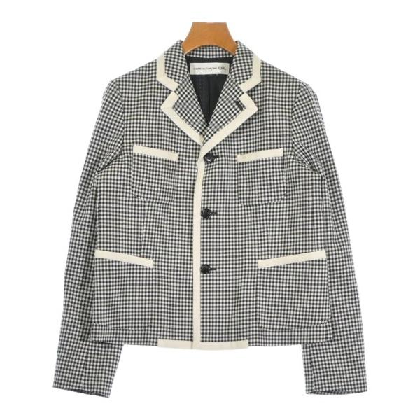 COMME des GARCONS GIRL カジュアルジャケット レディース コムデギャルソンガー...
