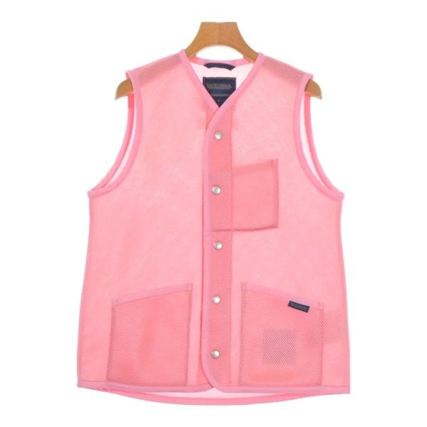 COMME des GARCONS GIRL ベスト レディース コムデギャルソンガール 中古　古着